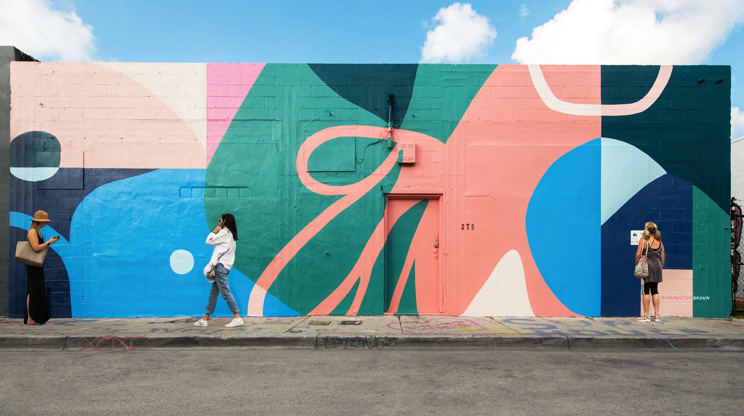  Post-Production and Finishing for Colossal Media  Creative Director:  John Samels 