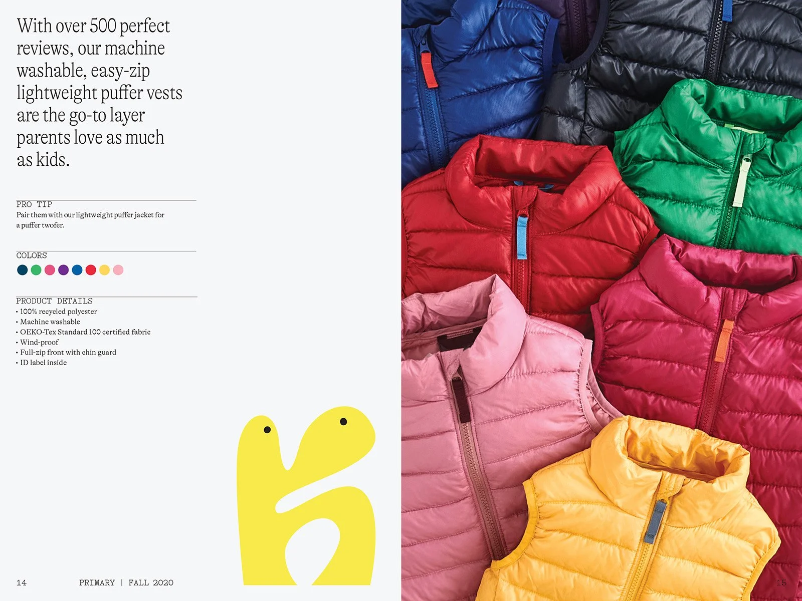  Post-Production and Finishing for Primary.com 