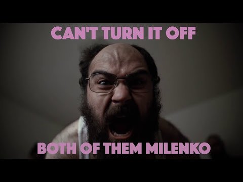 Ensh - Can't Turn It Off (Official)