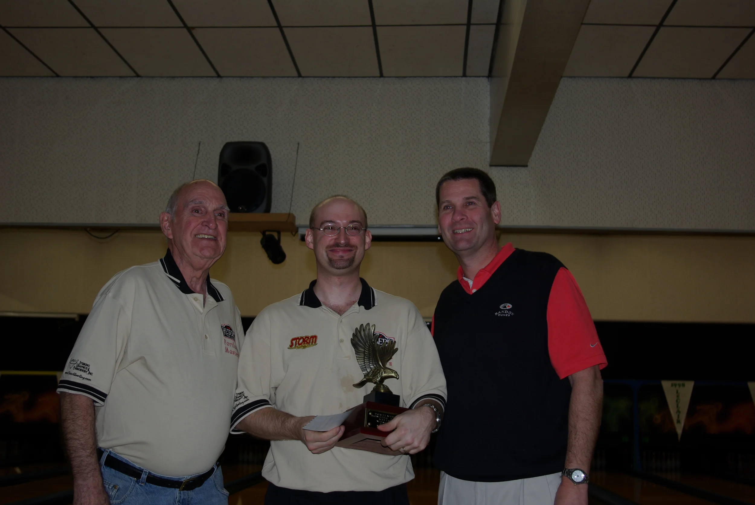 2008 Champion Jason Lower