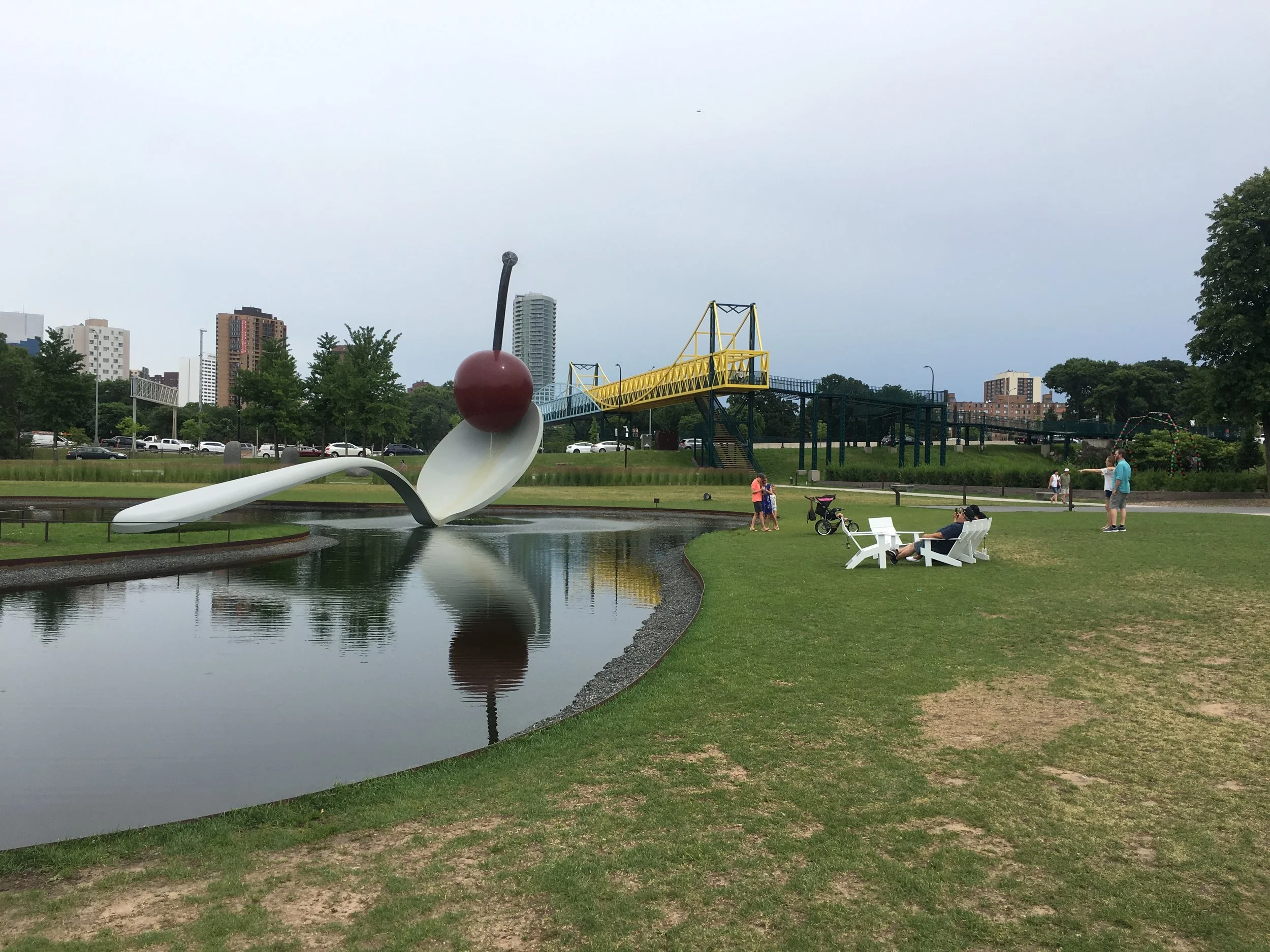 Stop #3: Minneapolis, MN