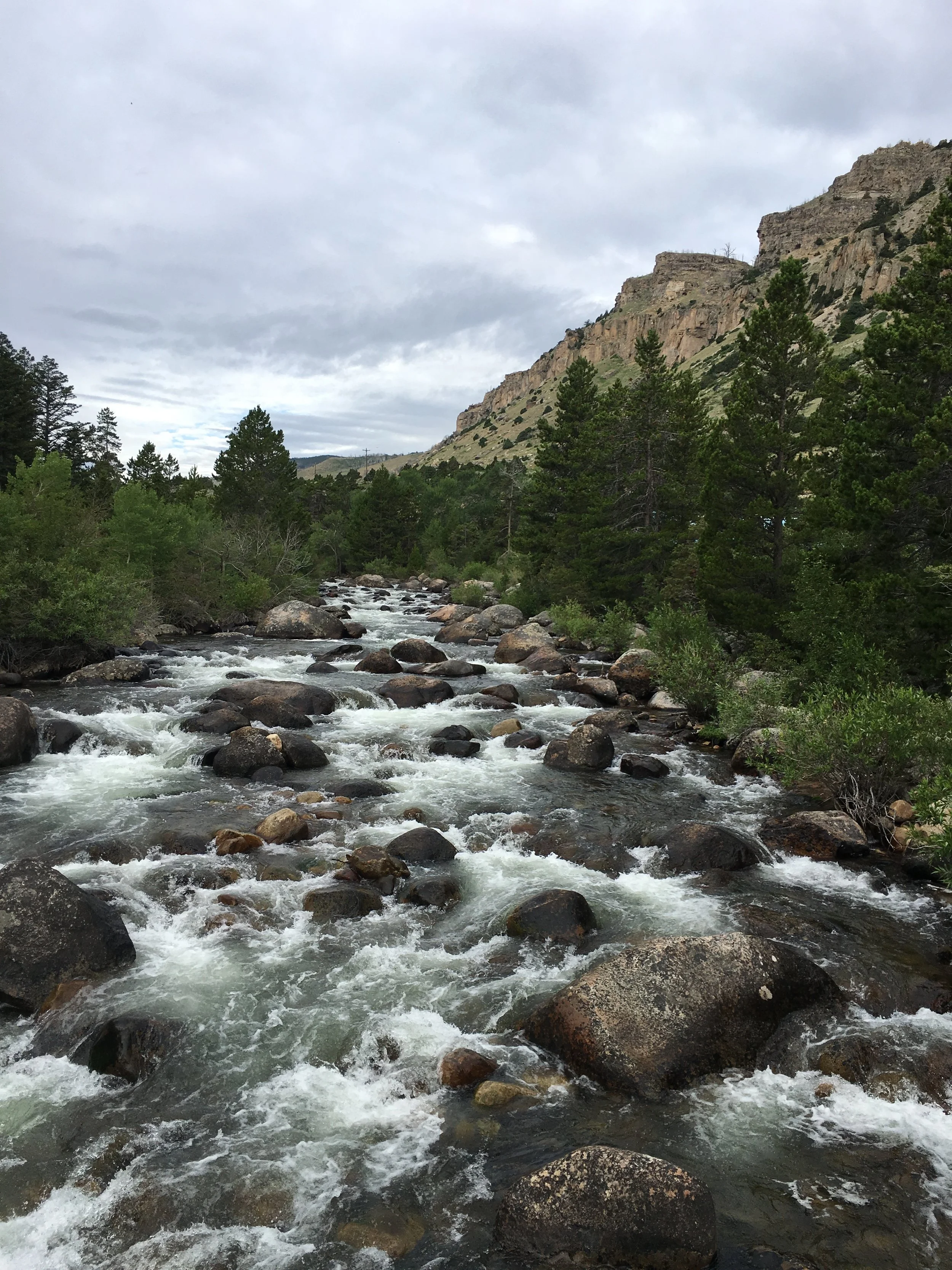 Stop #6: Lander, Wyoming 