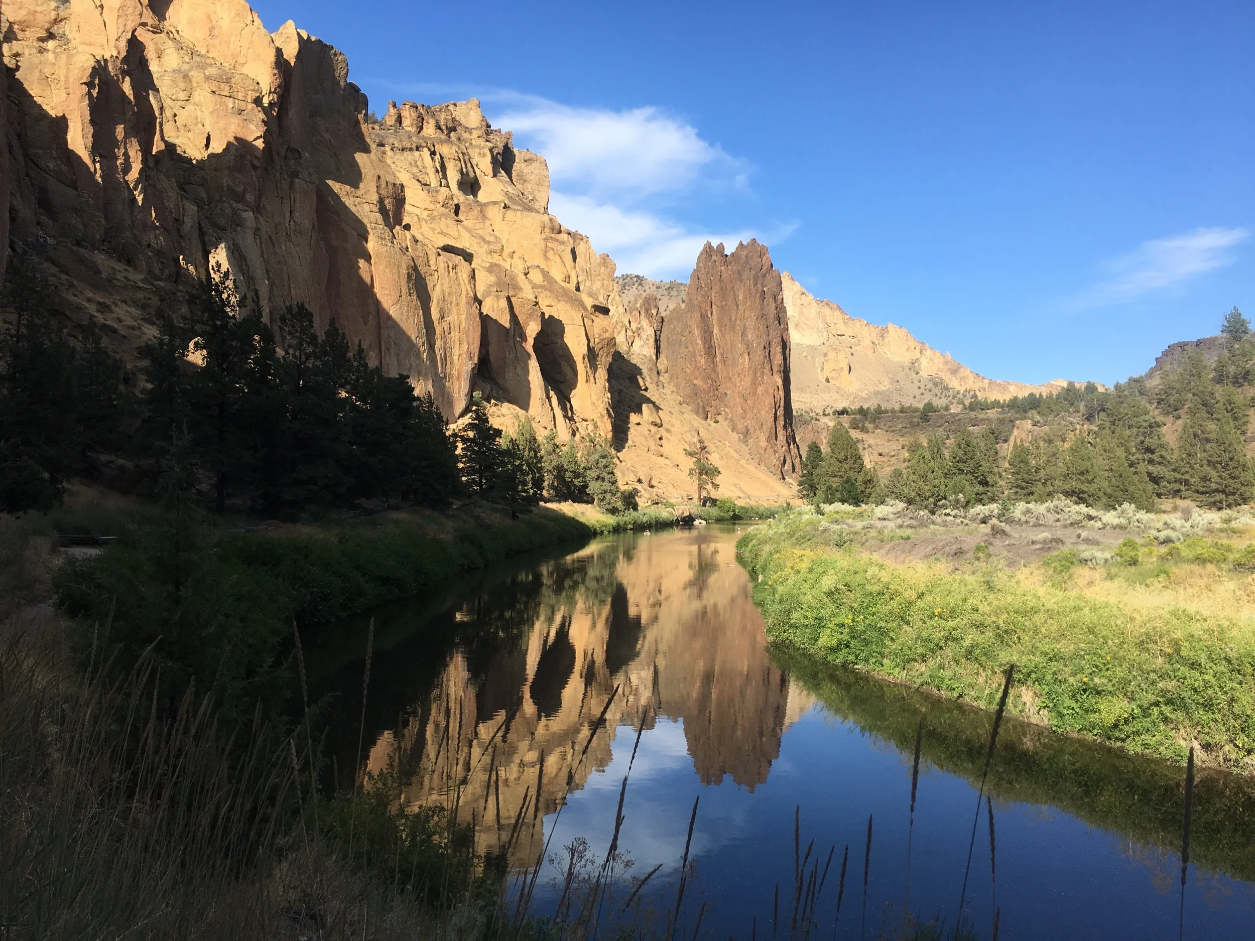 Stop #9: Smith Rock, Oregon