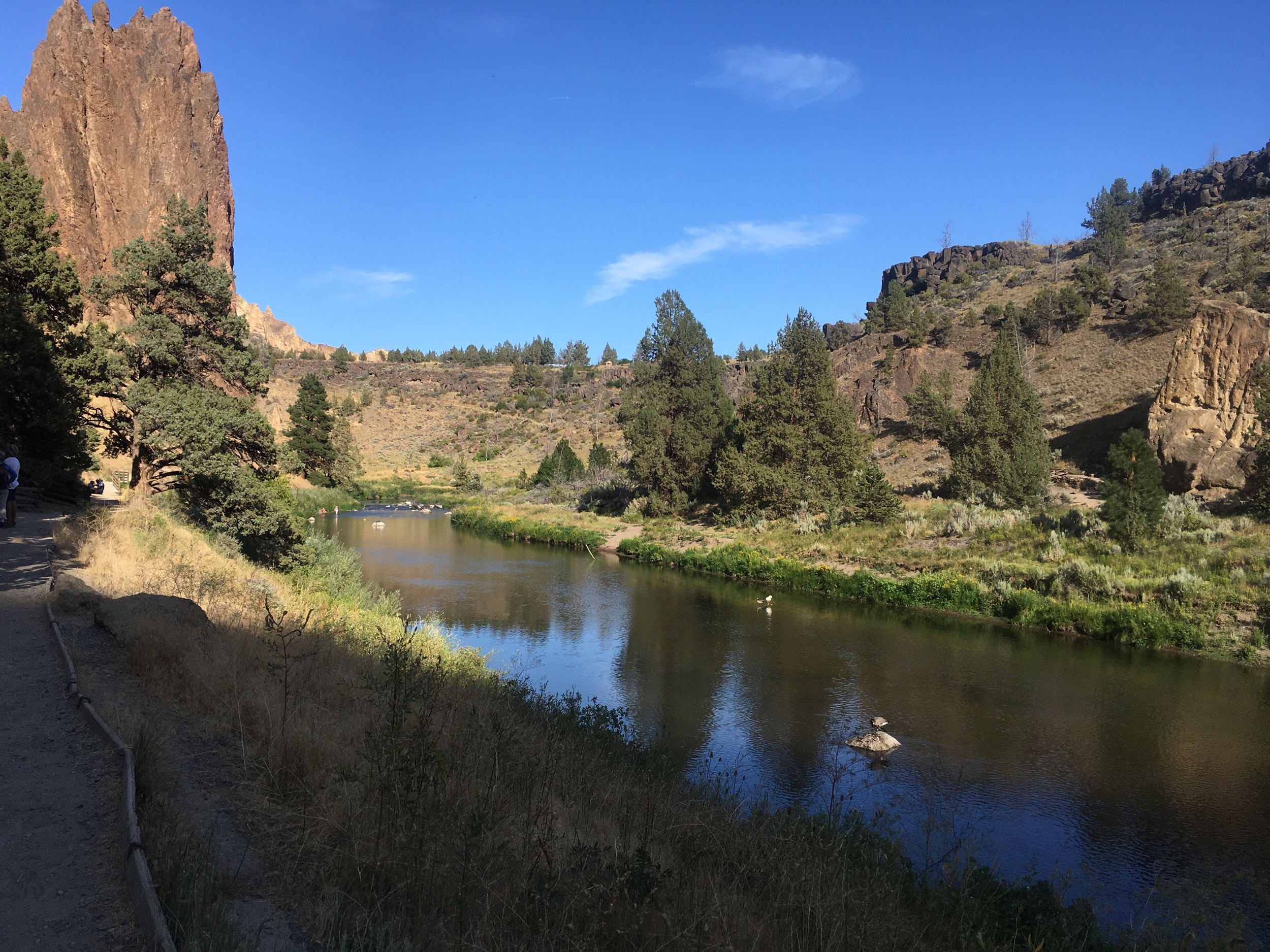 Smith Rock State Park