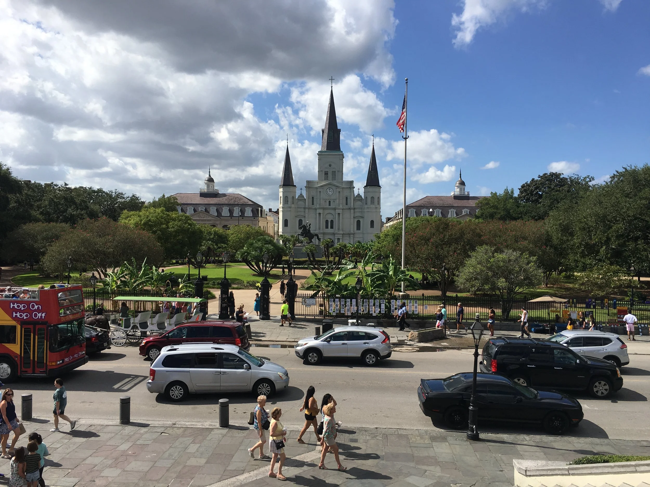 Stop #25: New Orleans, LA