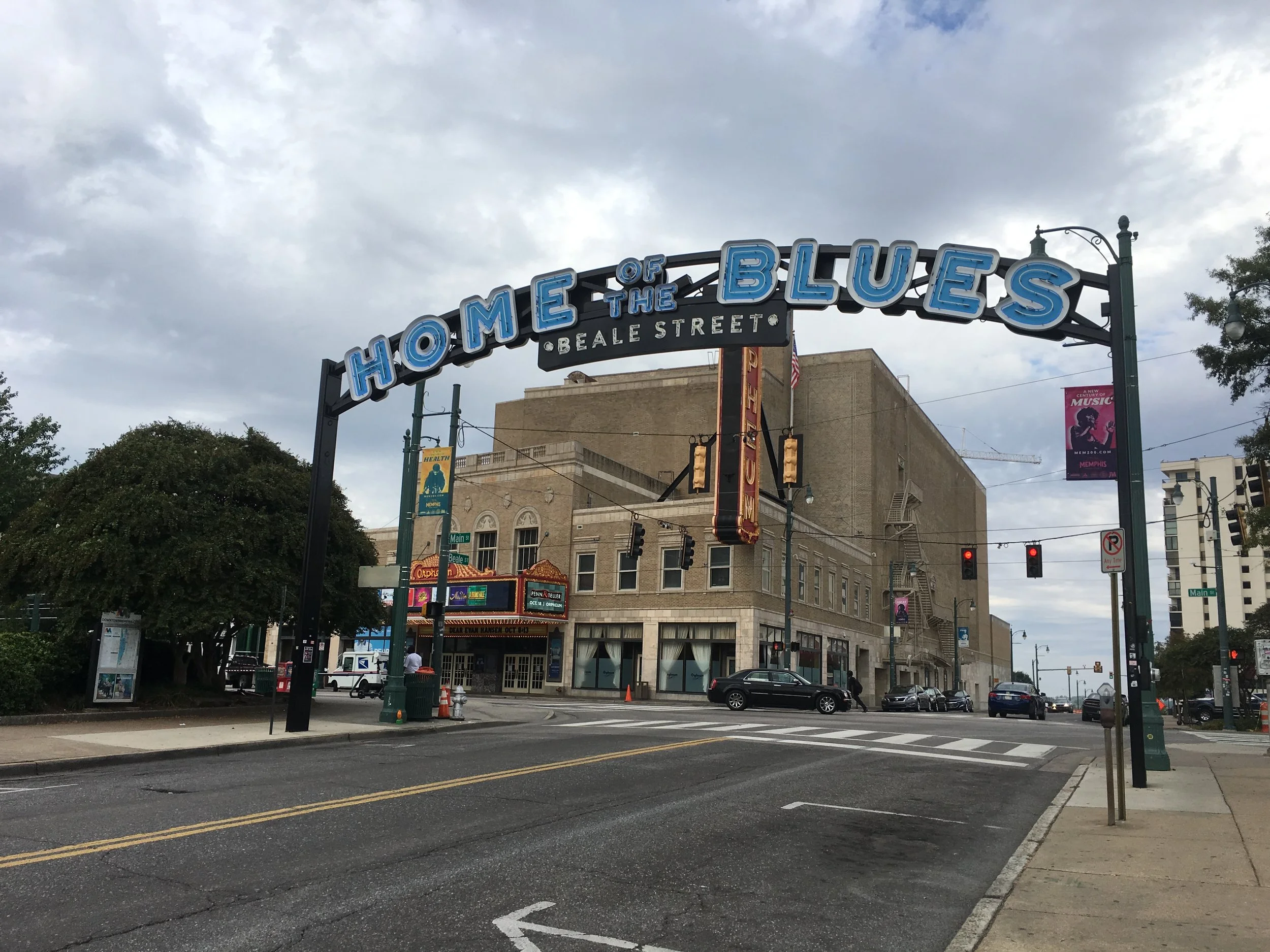 Stop #26: Memphis, TN