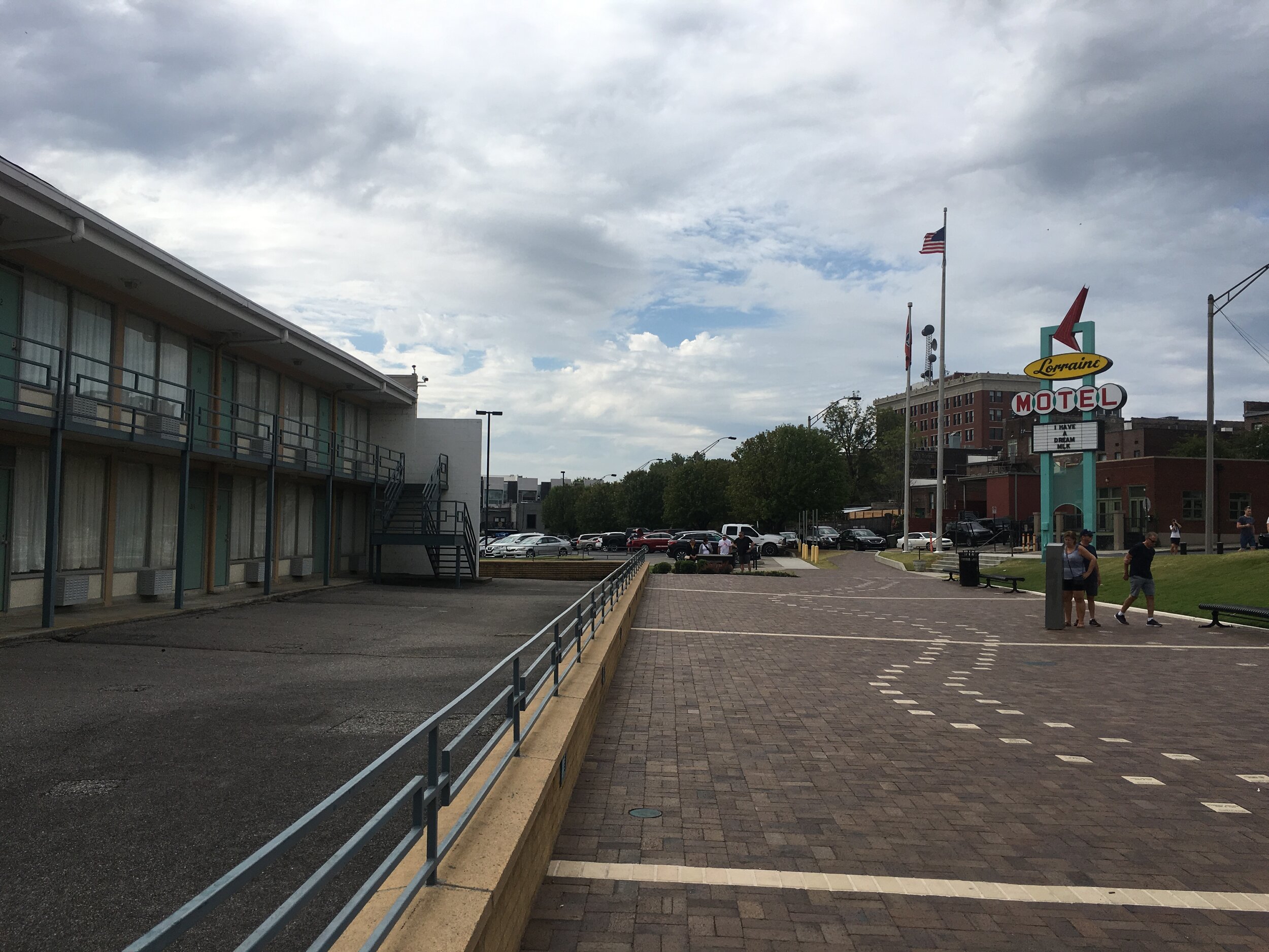 National Civil Rights Museum