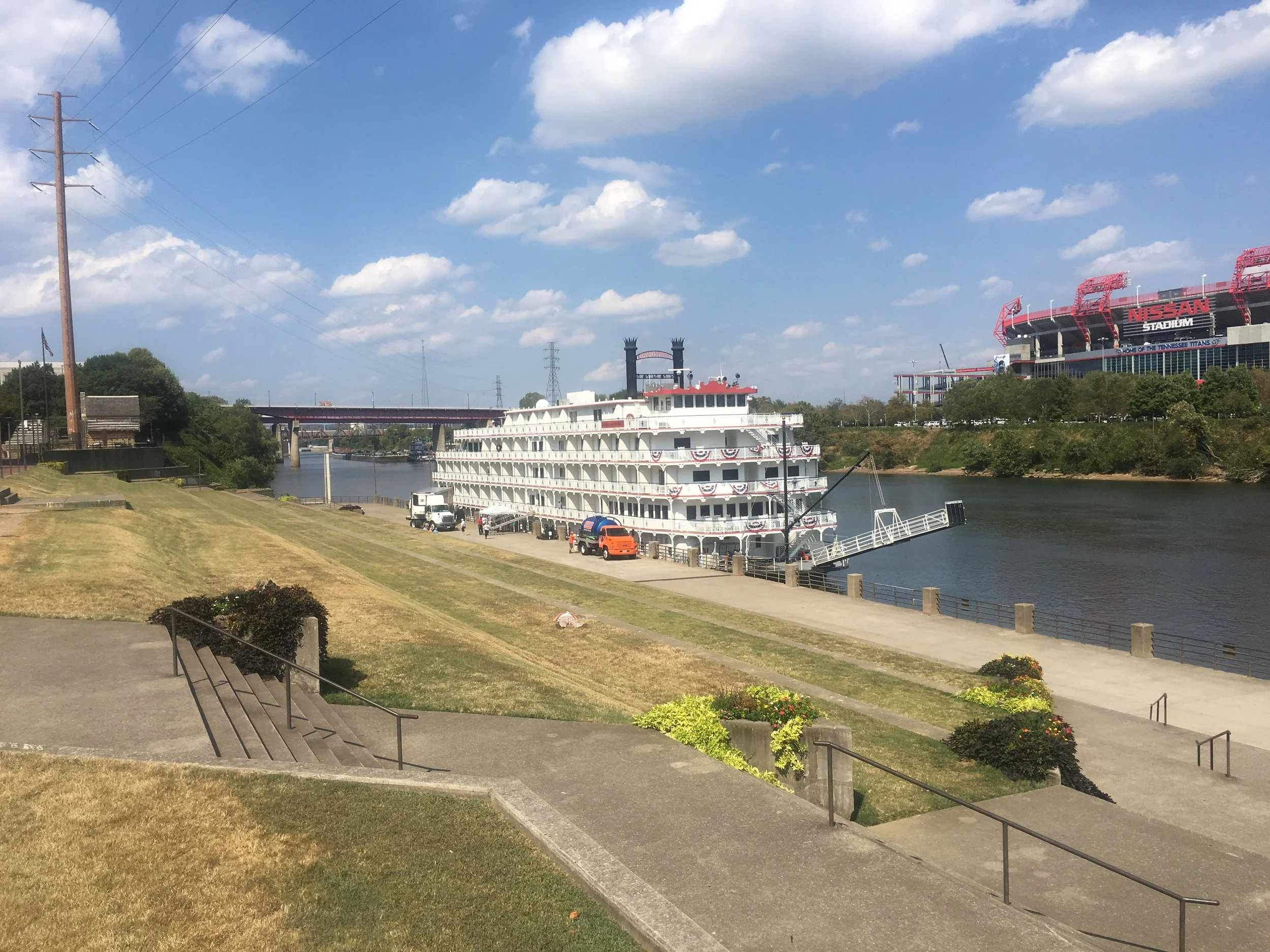 Stop #27: Nashville, TN