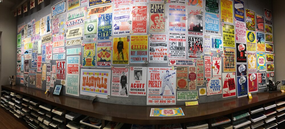 All the posters!