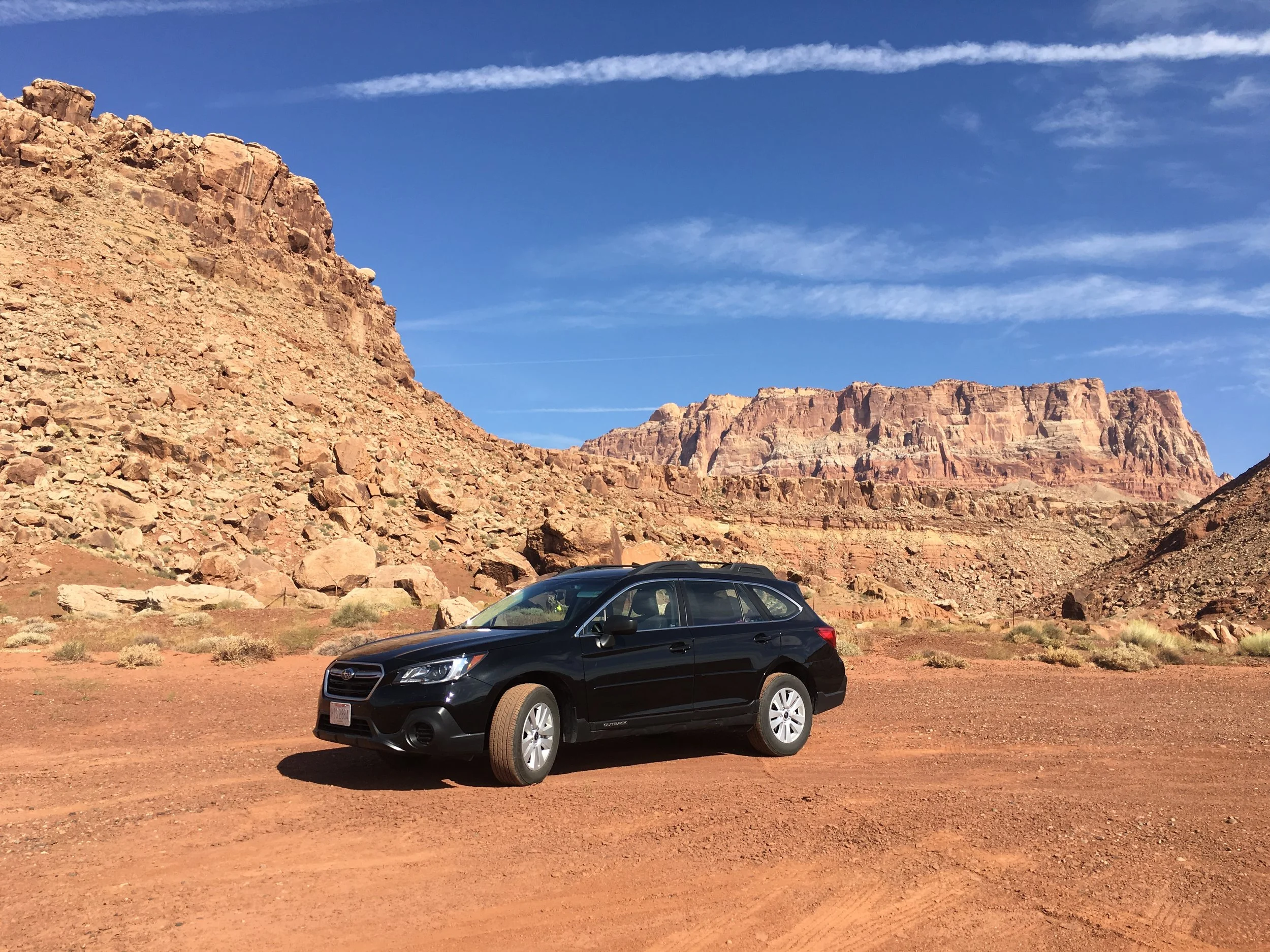 Road Trip Recap 
