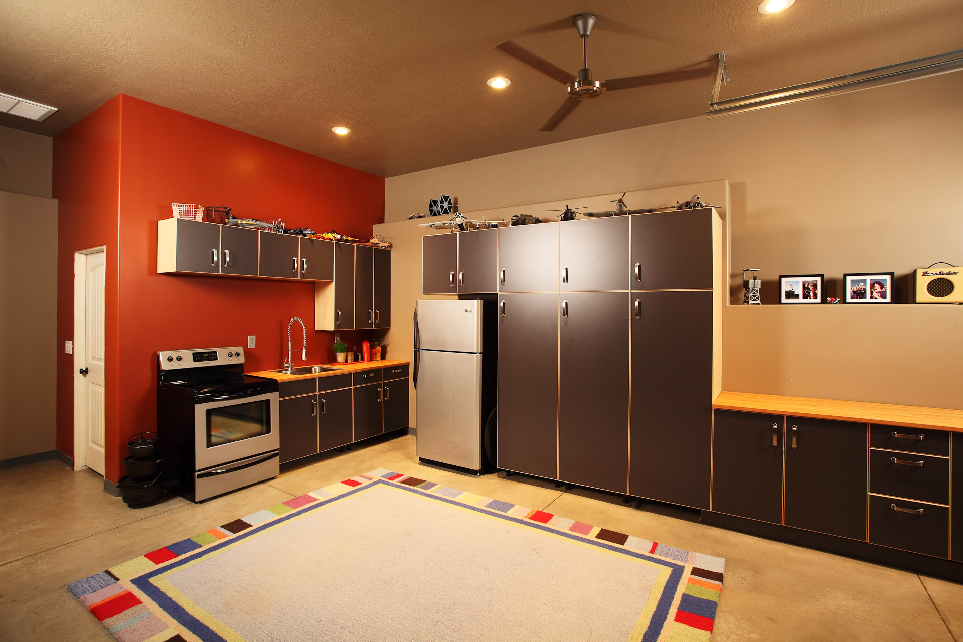 Studio Living Space