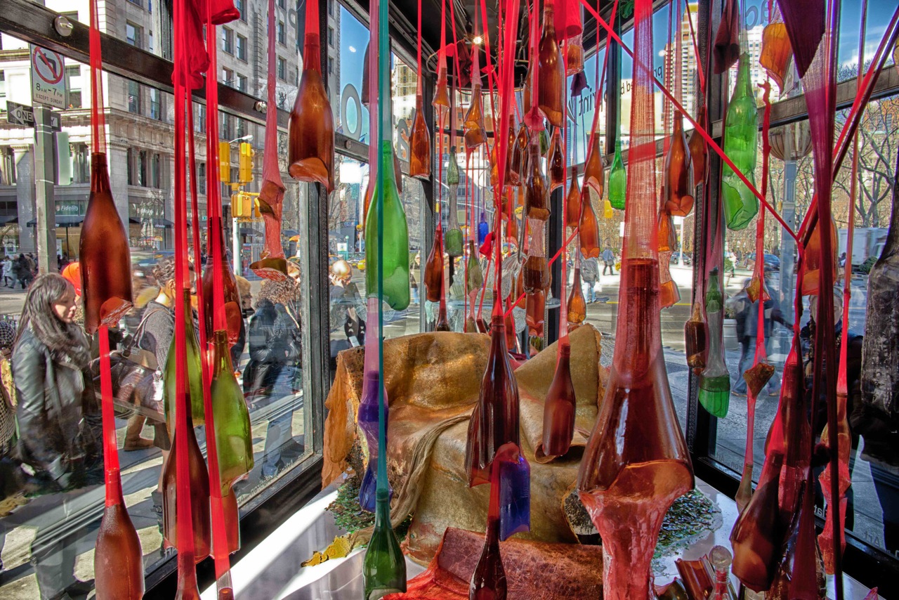 Hu Bing Interior