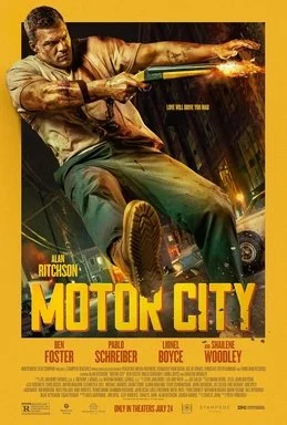 Movie Review: Motor City (2026) 