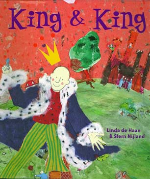 King & King by Linda de Haan and Stern Nijland episode artwork