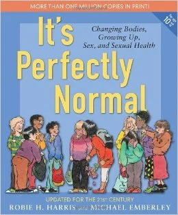 It's Perfectly Normal by Robie H. Harris and Michael Emberley episode artwork