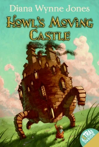 Howl's Moving Castle by Diana Wynne Jones episode artwork