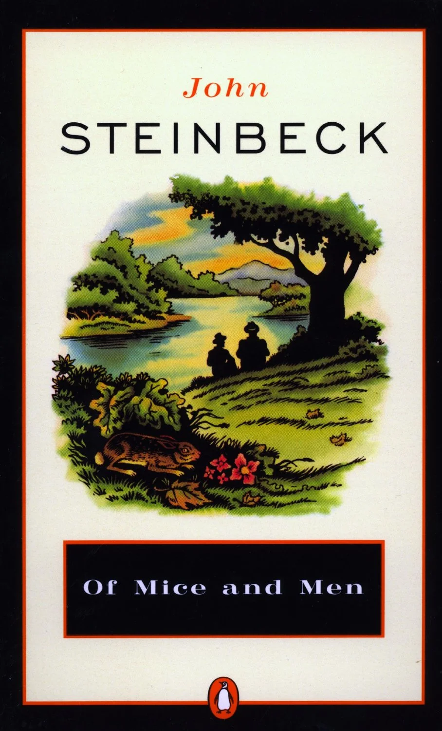 Of Mice and Men by John Steinbeck episode artwork