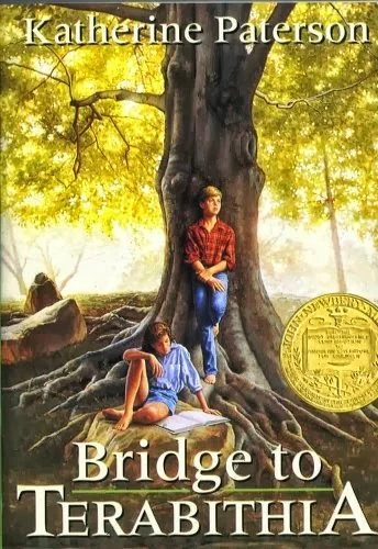 Bridge to Terabithia by Katherine Paterson episode artwork