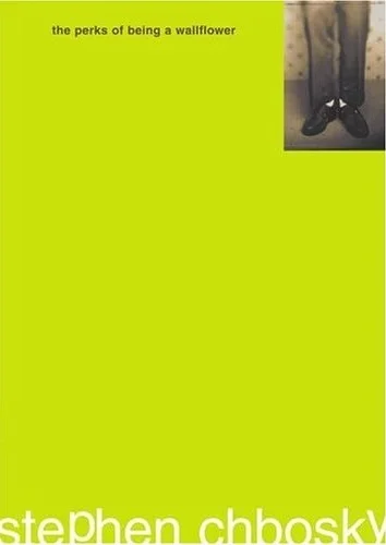 Perks of Being a Wallflower by Stephen Chbosky episode artwork