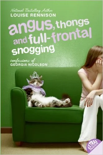 Angus, Thongs, and Full Frontal Snogging by Louise Rennison episode artwork