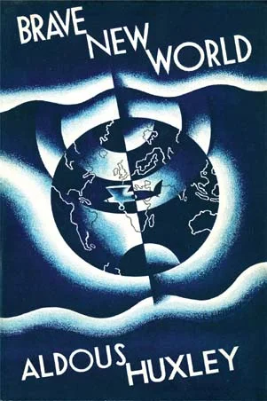 Brave New World by Aldous Huxley episode artwork