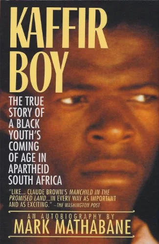 Kaffir Boy by Mark Mathabane episode artwork