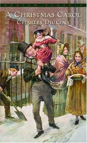 A Christmas Carol by Charles Dickens episode artwork