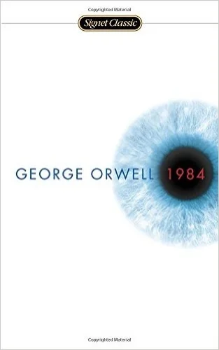 Nineteen Eighty-Four (1984) by George Orwell episode artwork