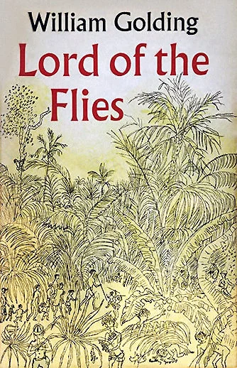 Lord of the Flies by William Golding episode artwork