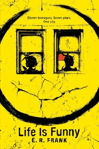 Life is Funny by ER Frank episode artwork
