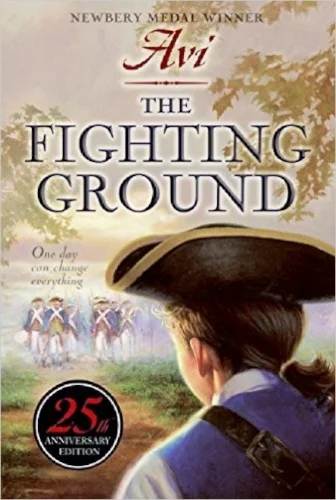 The Fighting Ground by Avi episode artwork