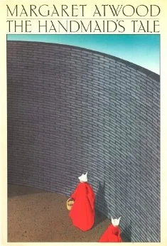 The Handmaid's Tale by Margaret Atwood episode artwork