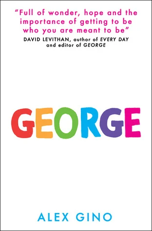 George by Alex Gino episode artwork
