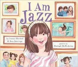 I Am Jazz by Jessica Herthel episode artwork