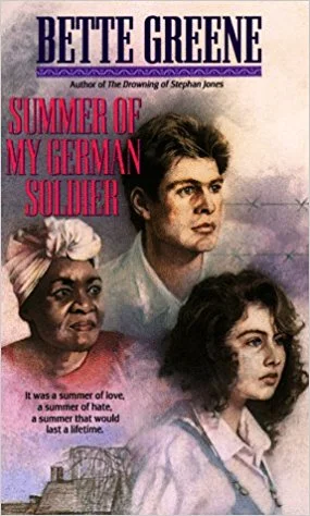 Summer of My German Soldier by Bette Greene episode artwork