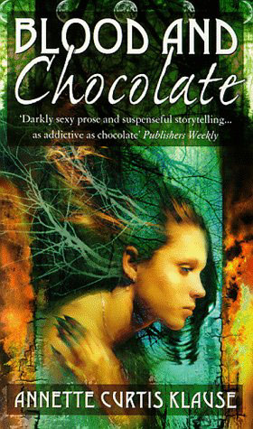 Blood and Chocolate by Annette Curtis Klause episode artwork