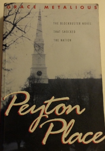 Peyton Place by Grace Metalious episode artwork