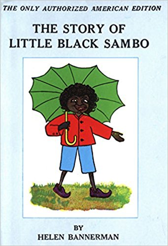 Little Black Sambo by Helen Bannerman episode artwork