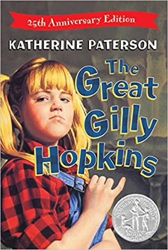 The Great Gilly Hopkins by Katherine Paterson episode artwork
