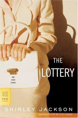 The Lottery by Shirley Jackson episode artwork