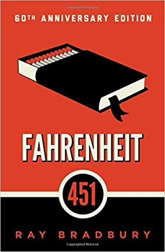 Fahrenheit 451 by Ray Bradbury episode artwork