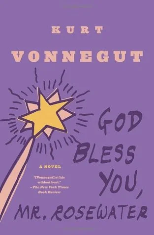 God Bless You, Mr. Rosewater by Kurt Vonnegut episode artwork
