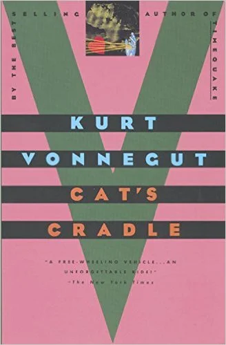 Cat's Cradle by Kurt Vonnegut episode artwork