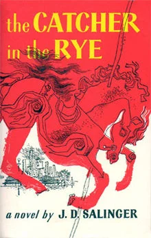 The Catcher in the Rye by J. D. Salinger episode artwork