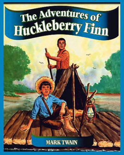 The Adventures of Huckleberry Finn by Mark Twain episode artwork
