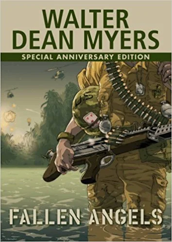 Fallen Angels by Walter Dean Meyers episode artwork
