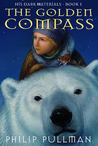 The Golden Compass by Philip Pullman Part 2 episode artwork