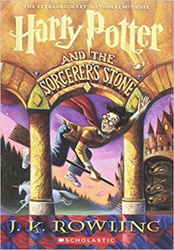 Harry Potter and the Sorcerer's Stone (Harry Potter #1) by J K Rowling episode artwork