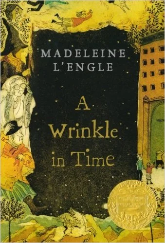 A Wrinkle In Time by Madeleine L'Engle episode artwork