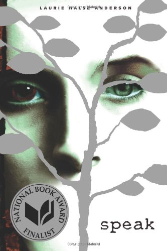 Speak by Laurie Halse Anderson episode artwork